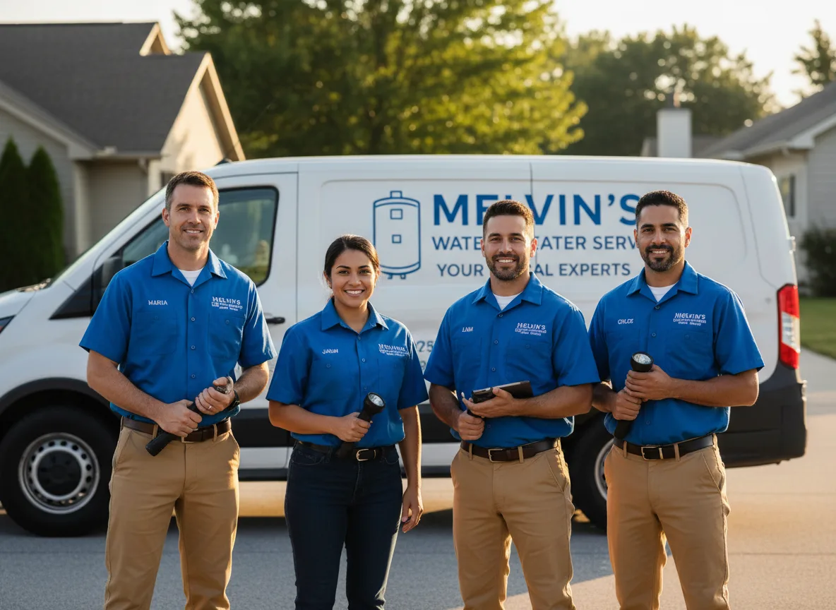 Water Heater Repair company in Blanchard, OK