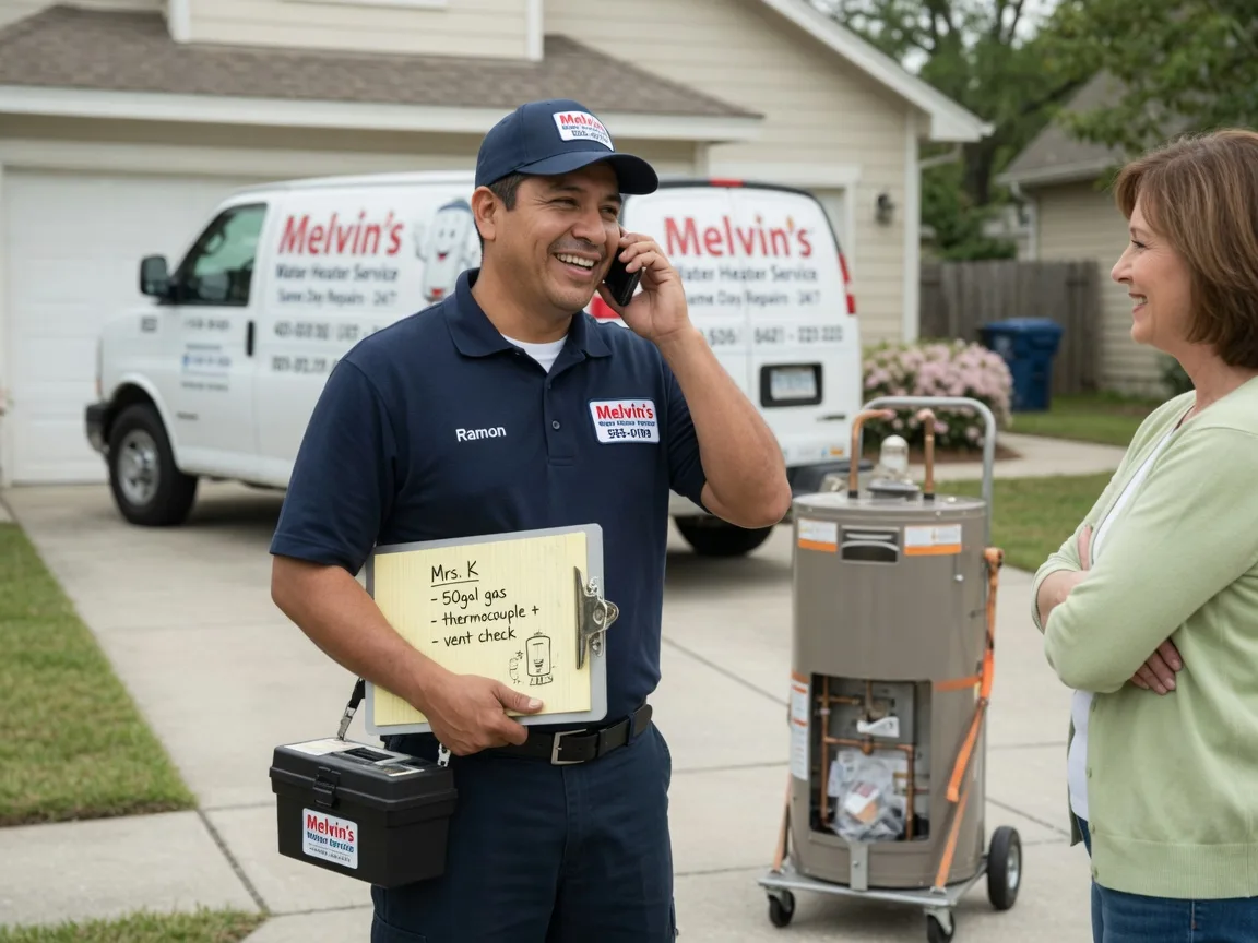 Water Heater Repair Blanchard, OK FAQs